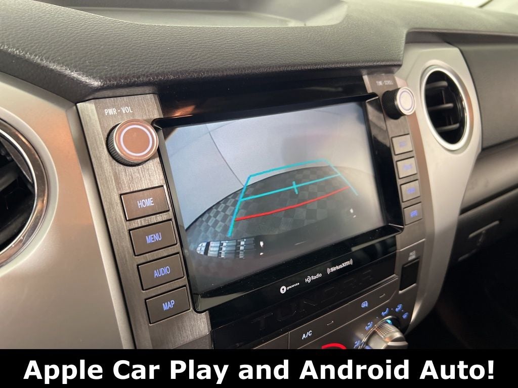 2021 Toyota Tundra SR5 4WD