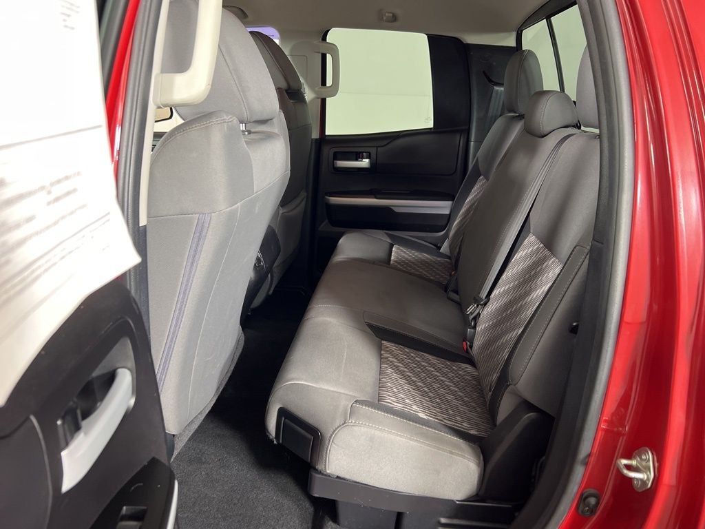 2021 Toyota Tundra SR5 4WD