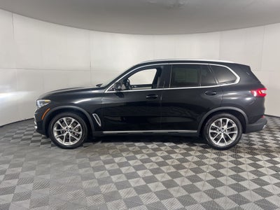 2021 BMW X5 xDrive40i