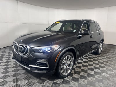 2021 BMW X5 xDrive40i
