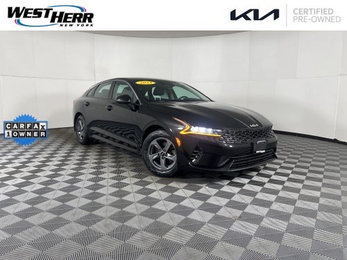 2023 Kia K5 LXS Certified