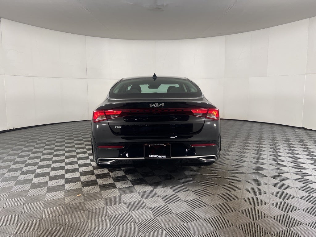 2023 Kia K5 LXS Certified