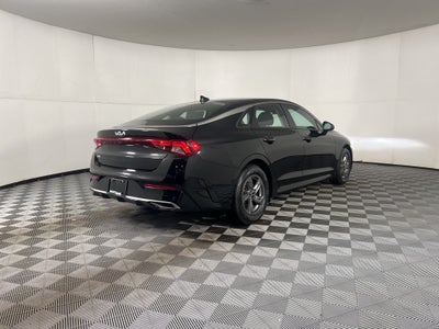 2023 Kia K5 LXS Certified