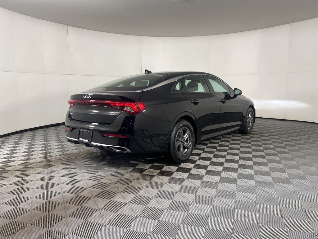 2023 Kia K5 LXS Certified