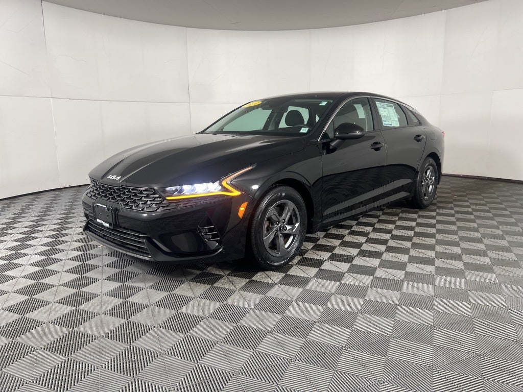 2023 Kia K5 LXS Certified