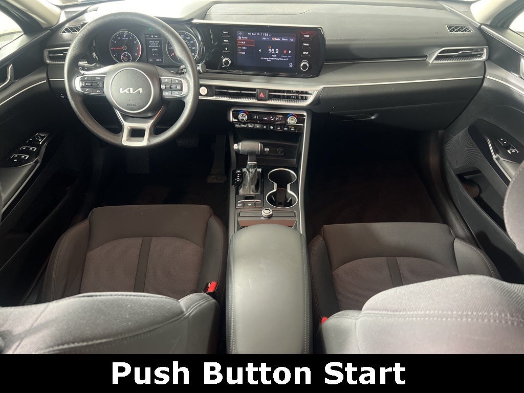 2023 Kia K5 LXS Certified