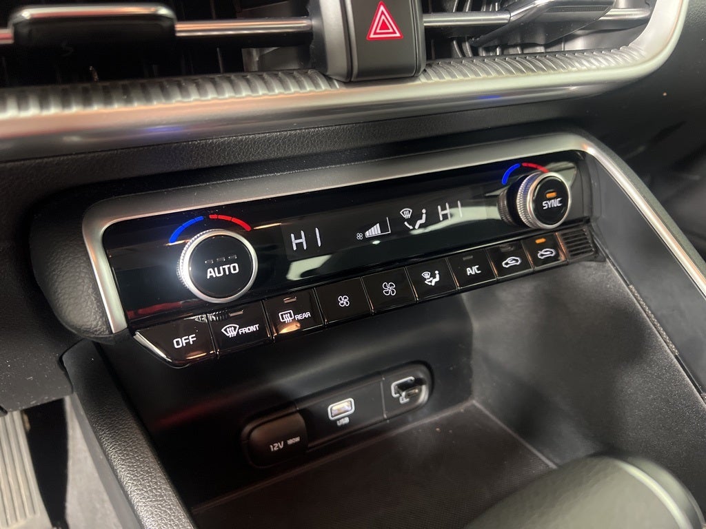 2023 Kia K5 LXS Certified