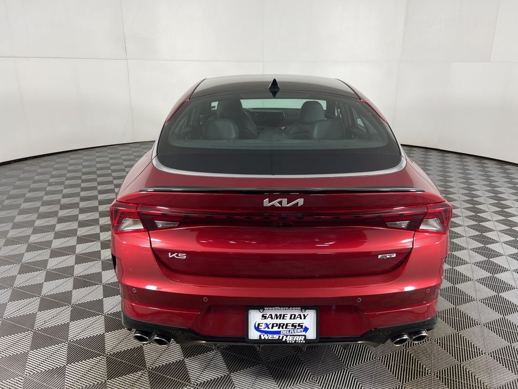 2023 Kia K5 GT
