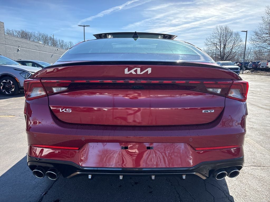 2023 Kia K5 GT