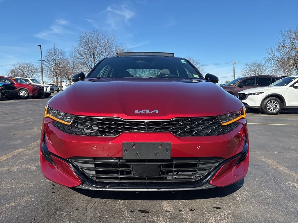 2023 Kia K5 GT