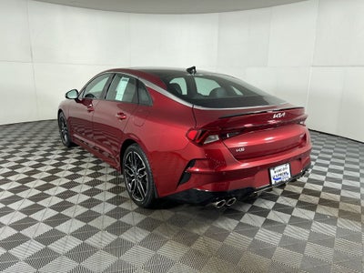 2023 Kia K5 GT