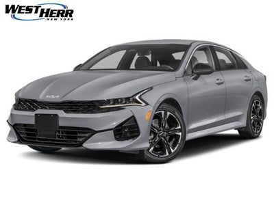 2024 Kia K5 GT-Line