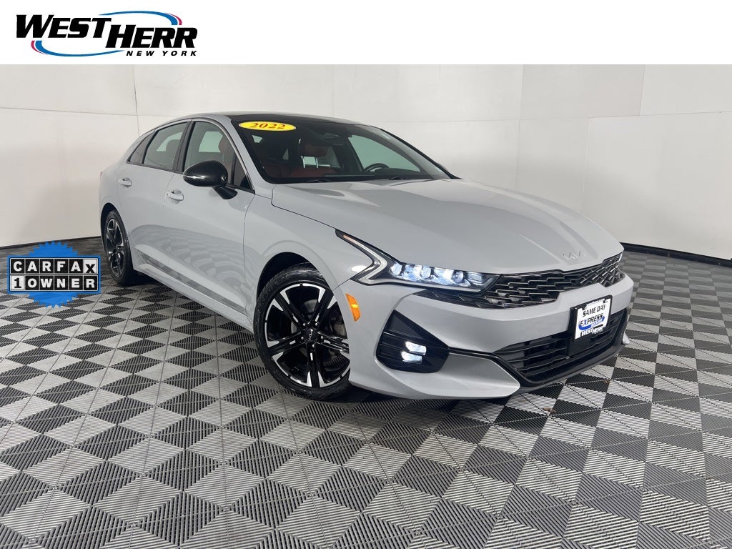 2022 Kia K5 GT-Line AWD