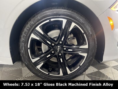 2022 Kia K5 GT-Line AWD