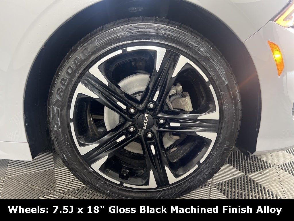 2022 Kia K5 GT-Line AWD