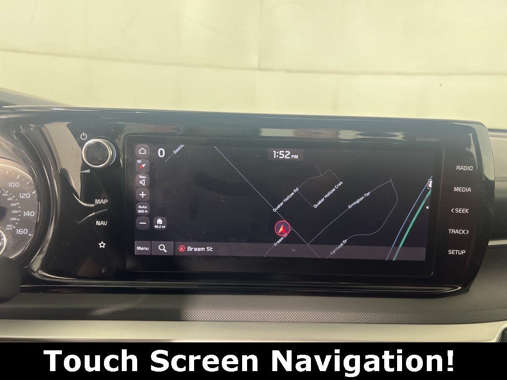 2022 Kia K5 GT-Line AWD