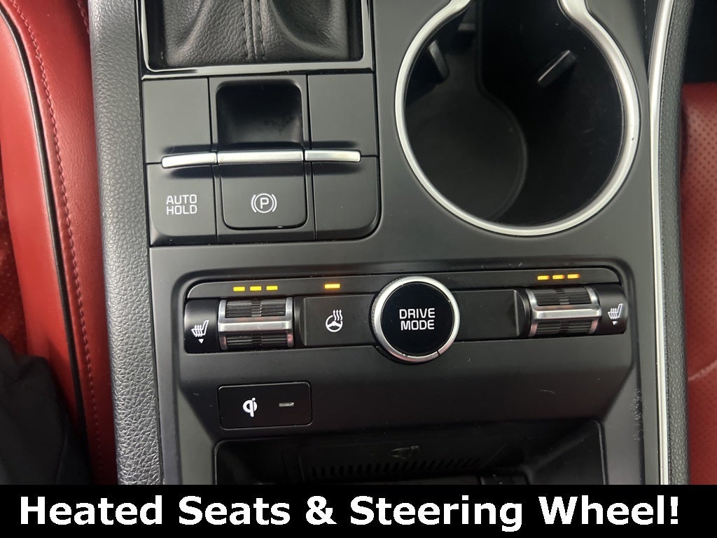 2022 Kia K5 GT-Line AWD