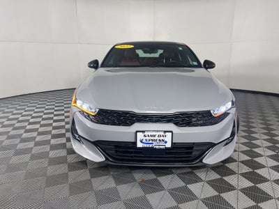 2022 Kia K5 GT-Line AWD