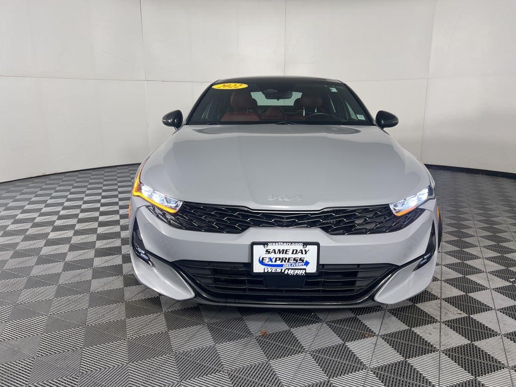 2022 Kia K5 GT-Line AWD
