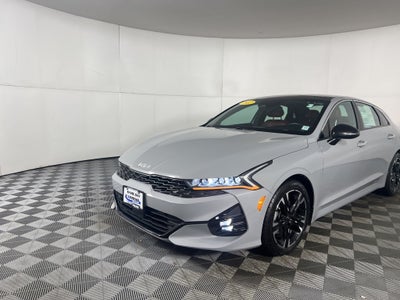2022 Kia K5 GT-Line AWD