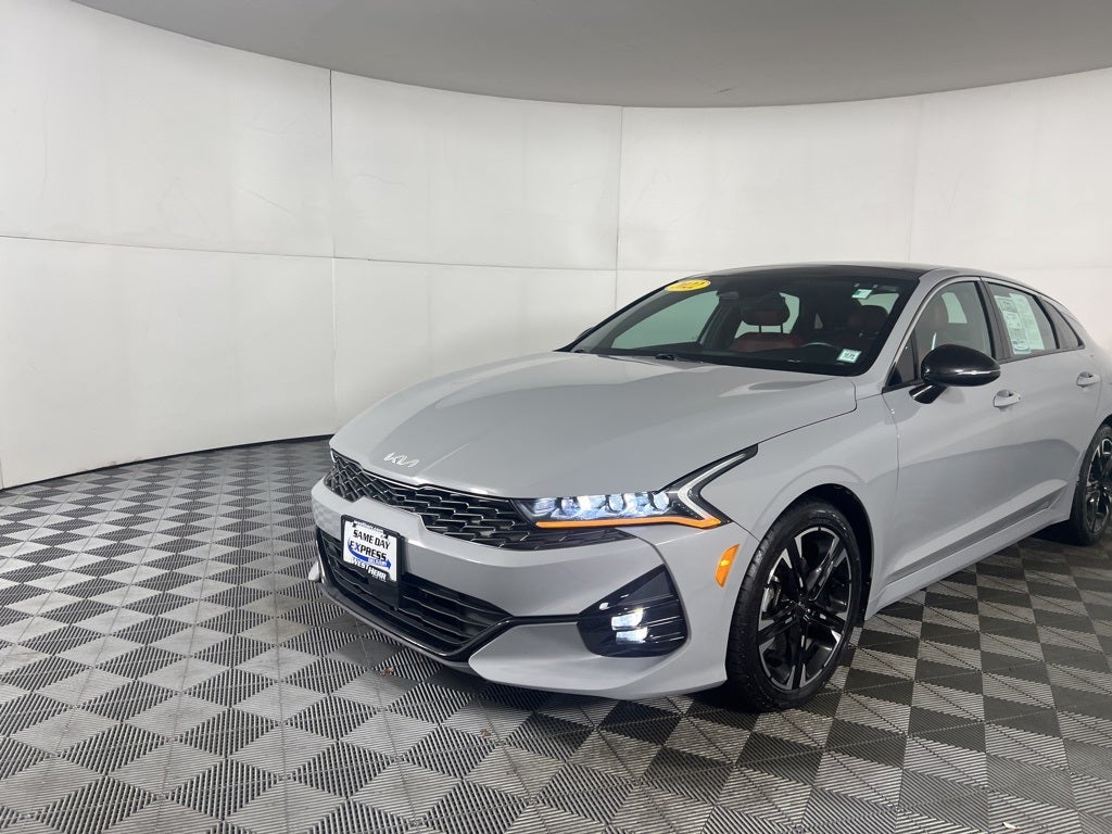 2022 Kia K5 GT-Line AWD