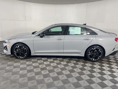 2022 Kia K5 GT-Line AWD