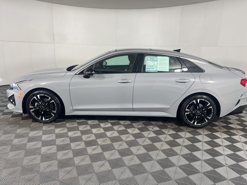 2022 Kia K5 GT-Line AWD