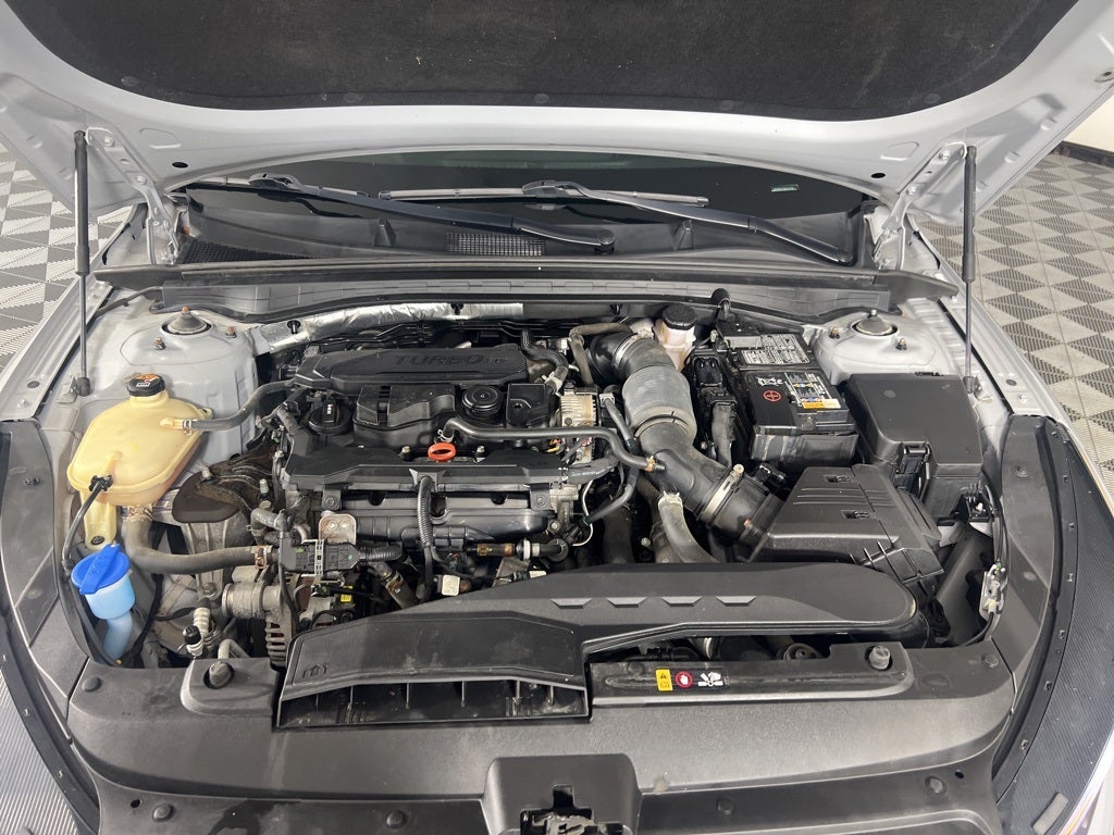 2022 Kia K5 GT-Line AWD