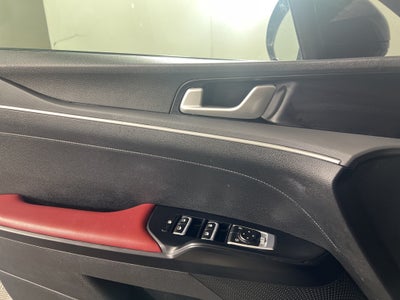 2022 Kia K5 GT-Line AWD