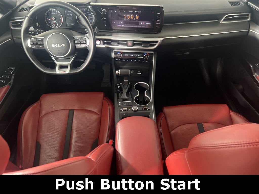 2022 Kia K5 GT-Line AWD