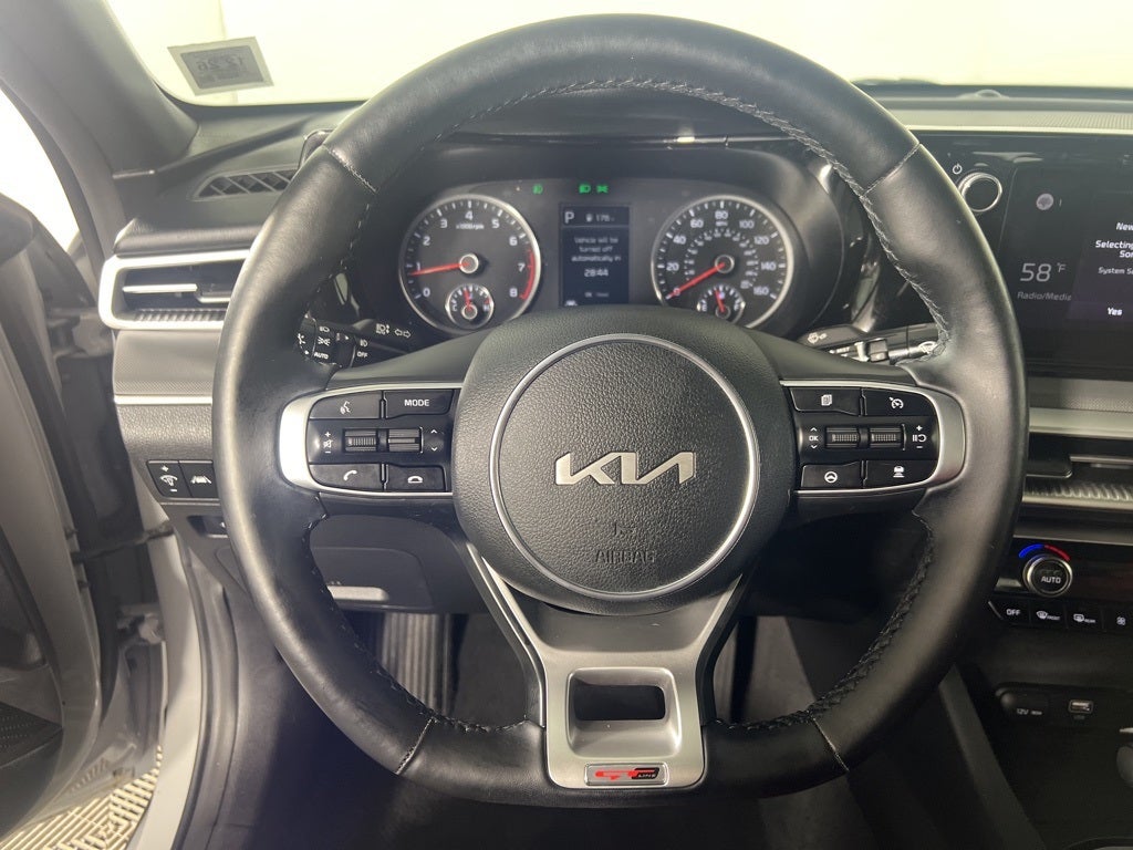 2022 Kia K5 GT-Line AWD