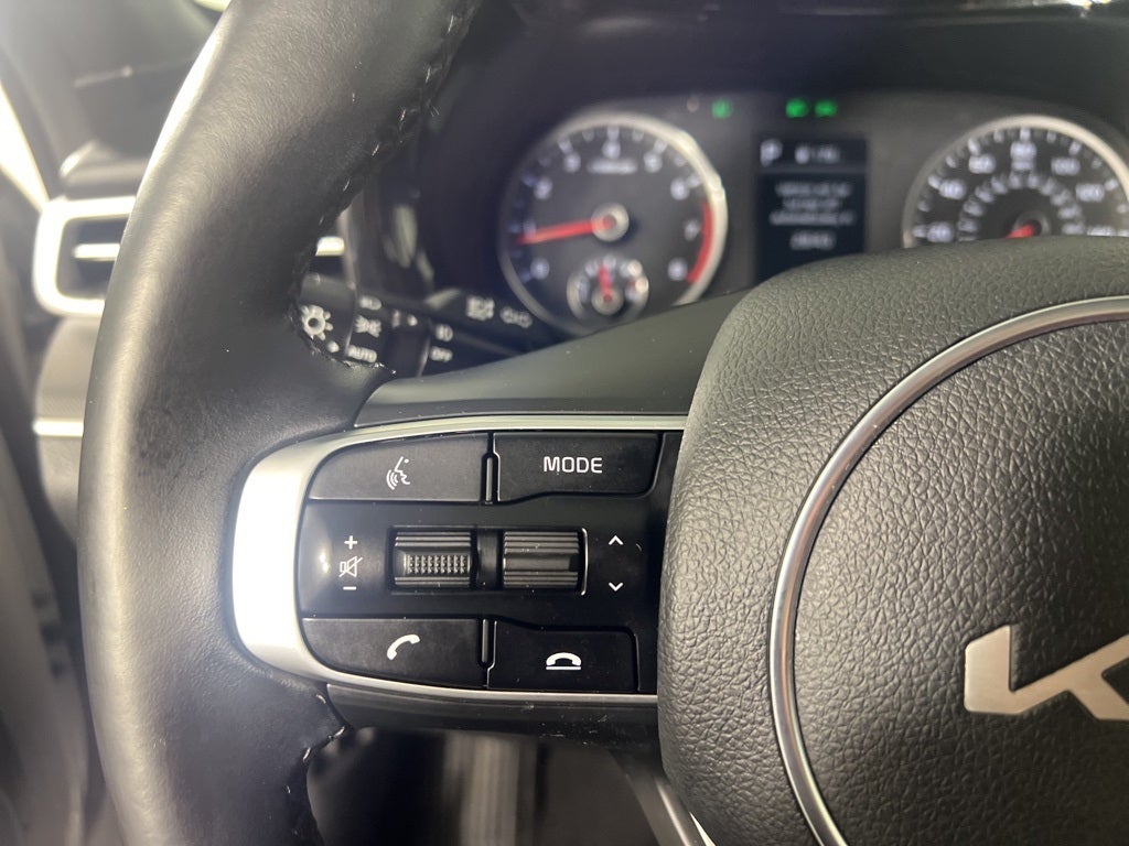 2022 Kia K5 GT-Line AWD