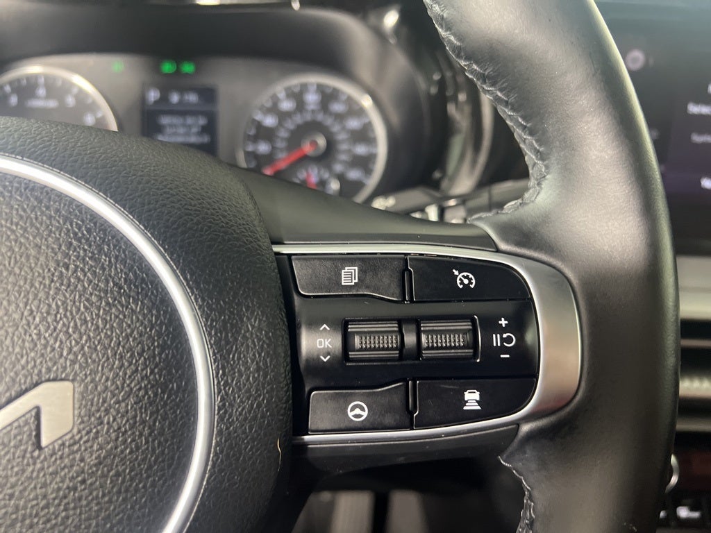 2022 Kia K5 GT-Line AWD