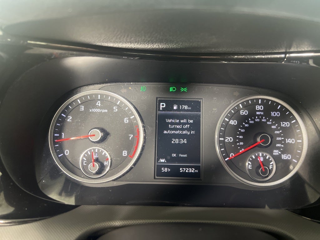 2022 Kia K5 GT-Line AWD