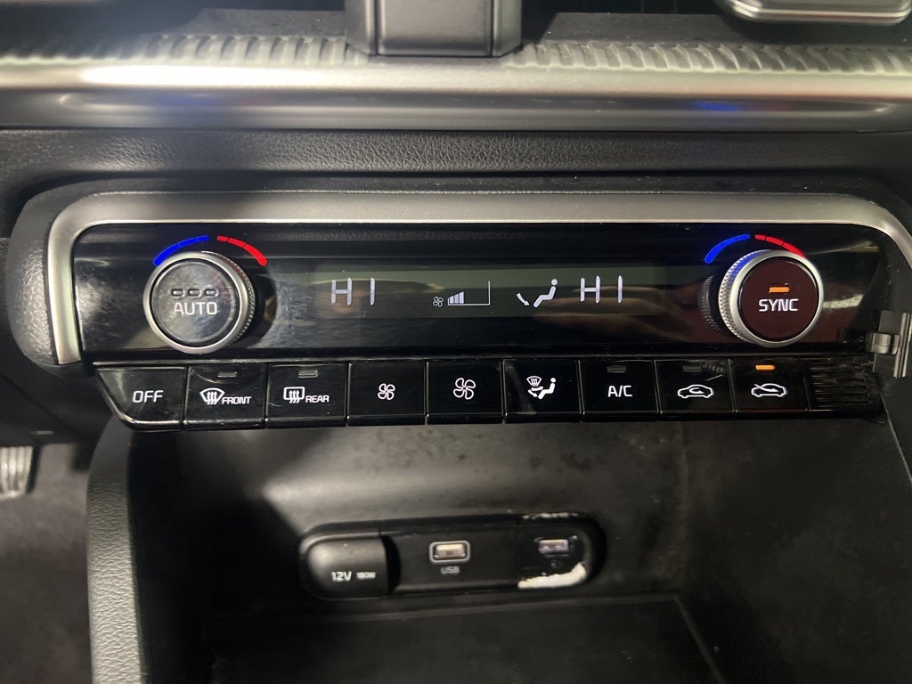 2022 Kia K5 GT-Line AWD