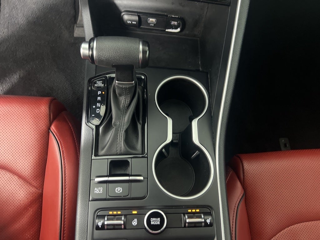 2022 Kia K5 GT-Line AWD