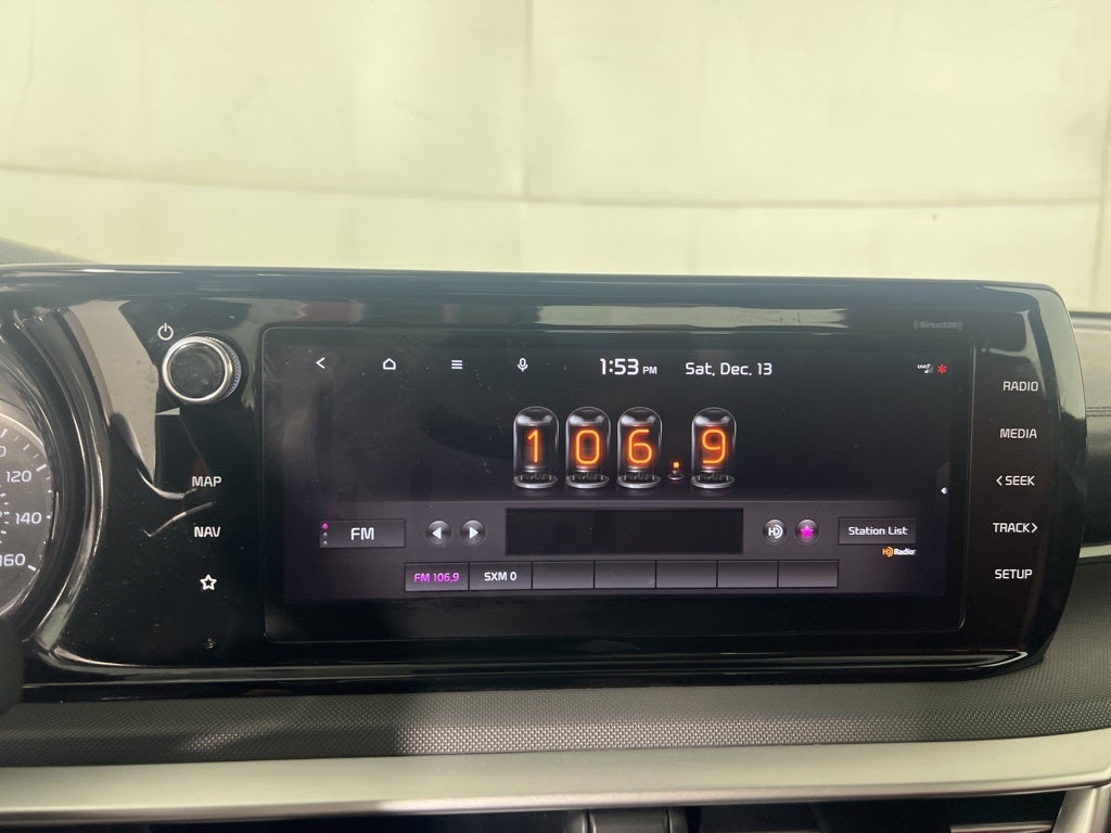 2022 Kia K5 GT-Line AWD