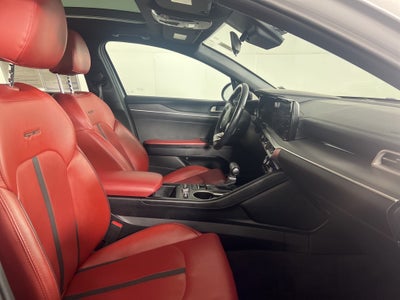 2022 Kia K5 GT-Line AWD