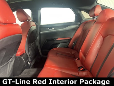 2022 Kia K5 GT-Line AWD