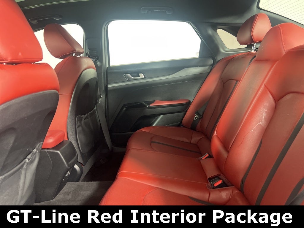 2022 Kia K5 GT-Line AWD