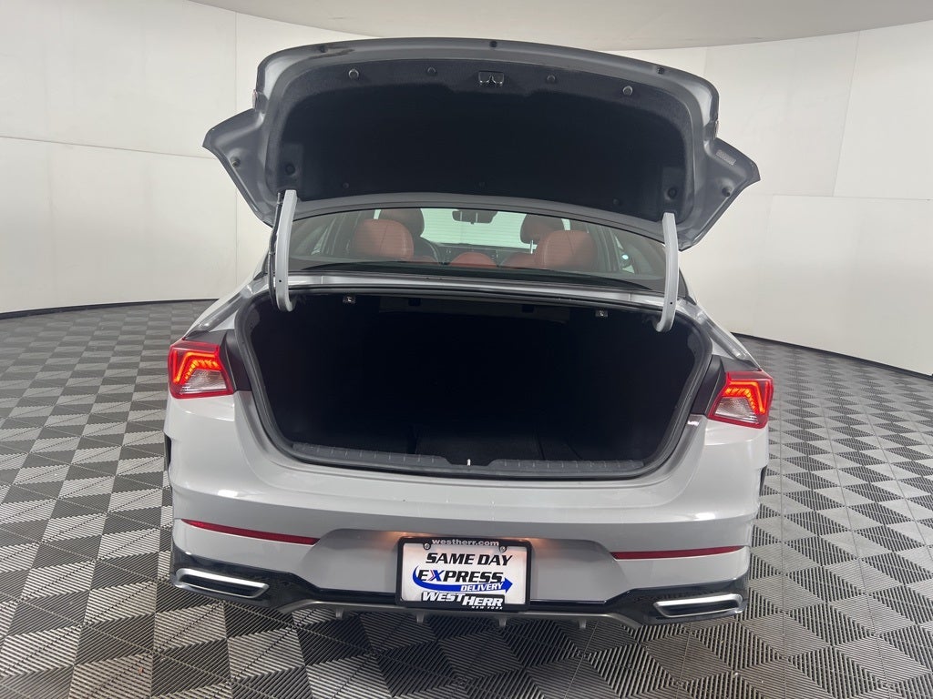 2022 Kia K5 GT-Line AWD