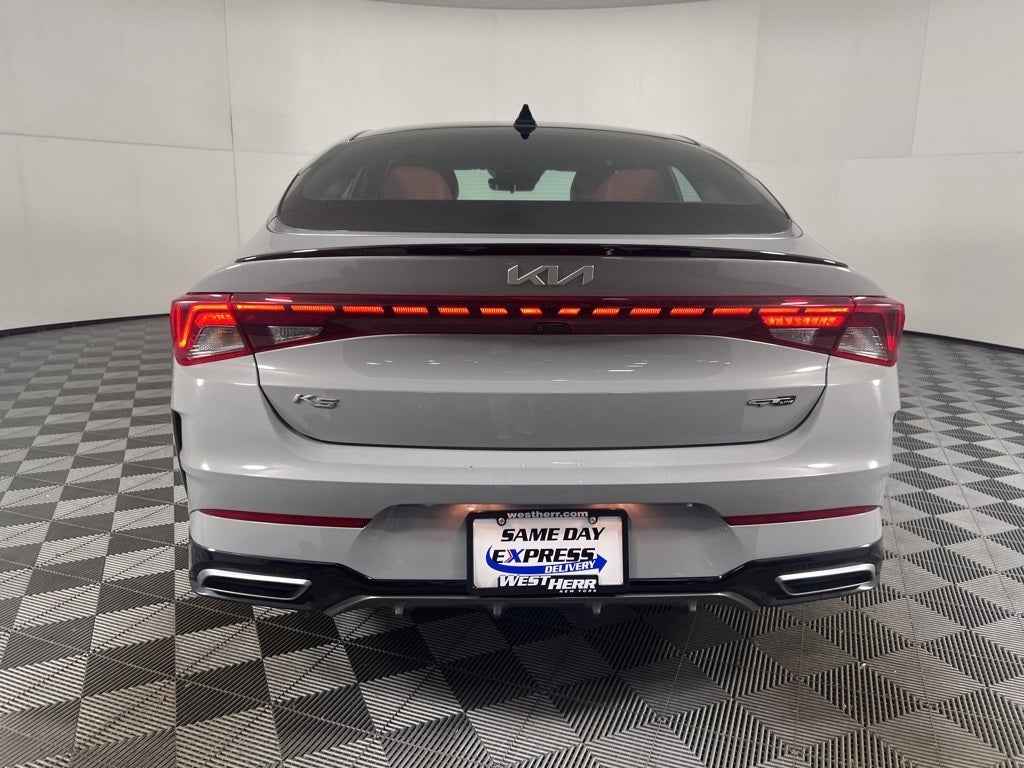 2022 Kia K5 GT-Line AWD