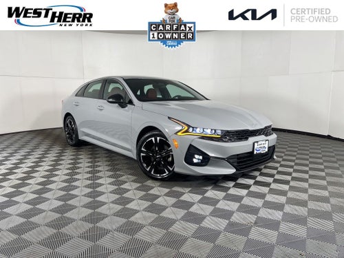 2023 Kia K5 GT-Line Certified