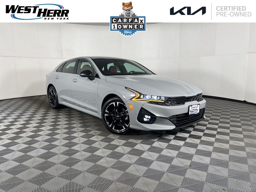 2023 Kia K5 GT-Line Certified