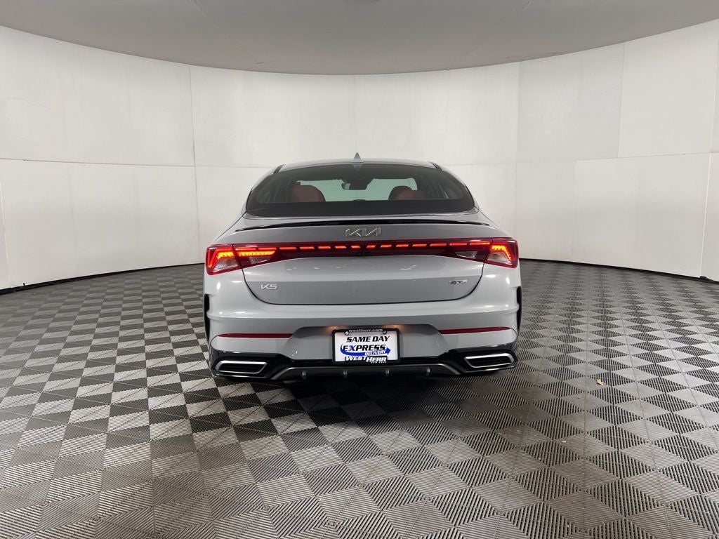 2023 Kia K5 GT-Line Certified