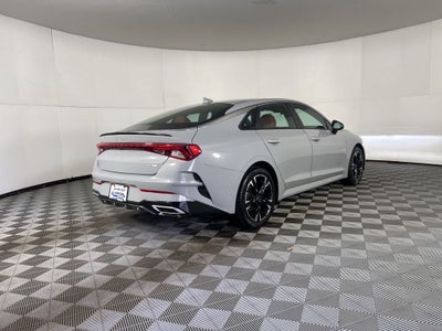 2023 Kia K5 GT-Line Certified