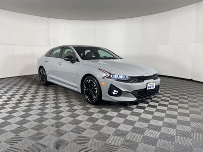 2023 Kia K5 GT-Line Certified