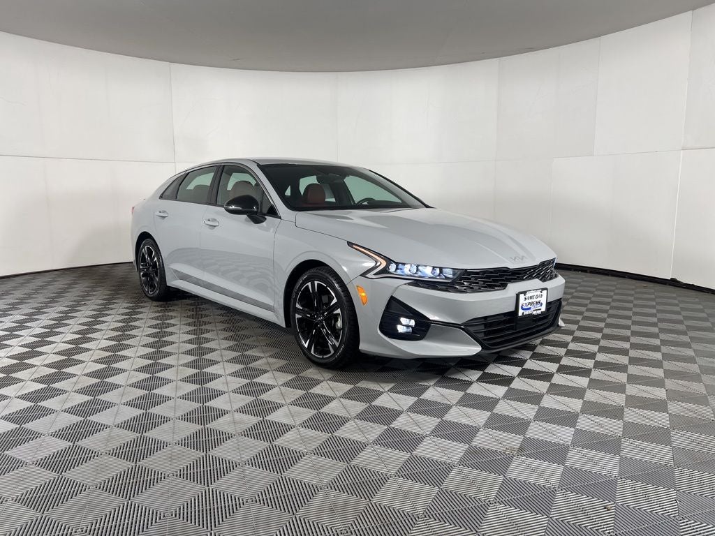 2023 Kia K5 GT-Line Certified