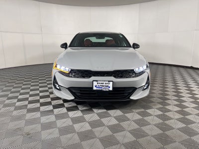 2023 Kia K5 GT-Line Certified