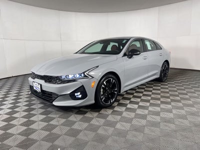 2023 Kia K5 GT-Line Certified
